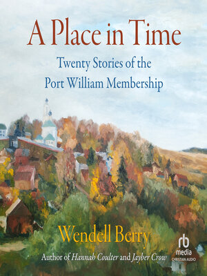 cover image of A Place in Time
